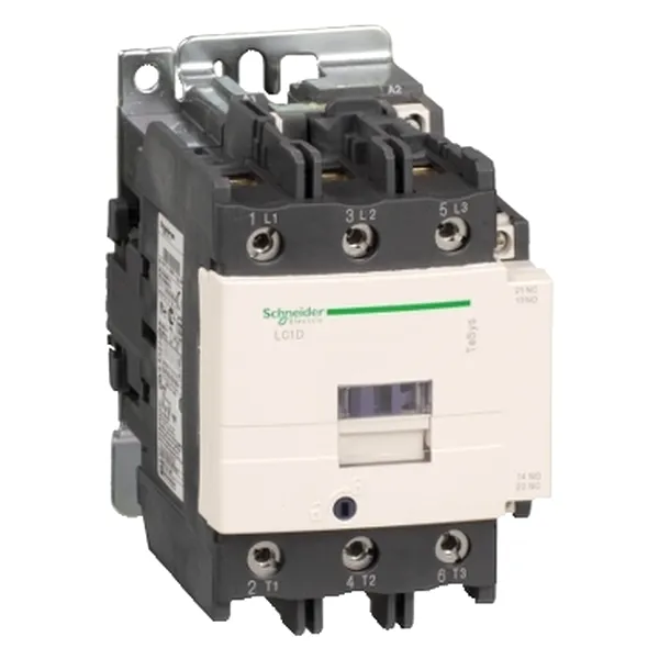 Tesys D Contactor - 3P(3 No) - Ac-3 - <Lt/>= 440 V 95 A - 110 V Dc Standard Coil