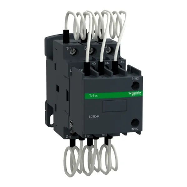Contactor Tesys Lc1-Df 12.5 Kvar - Bobina 110 V Ac