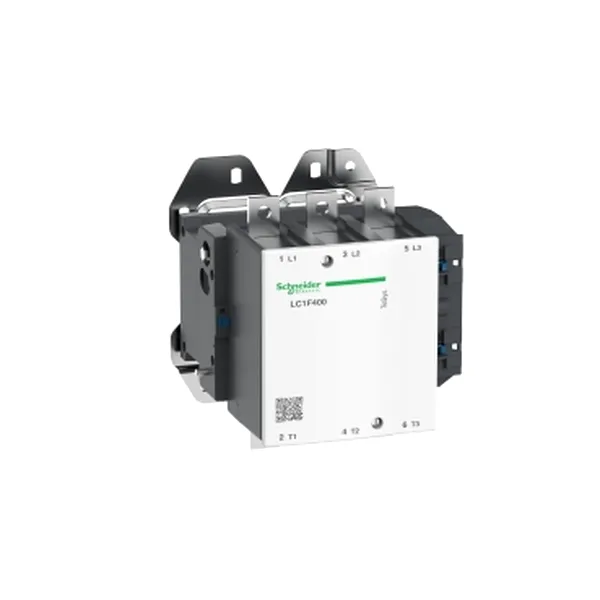 Contactor Tesys Lc1-F - 3 Poli - Ac-3 440 V 400 A - Bobina 208 V C.A.