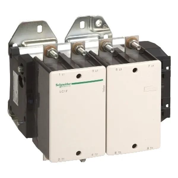 Contactor Neechipat Lc1-F - F - 4 - 700 A - Ac-1 - 440 V - Fara Bobina