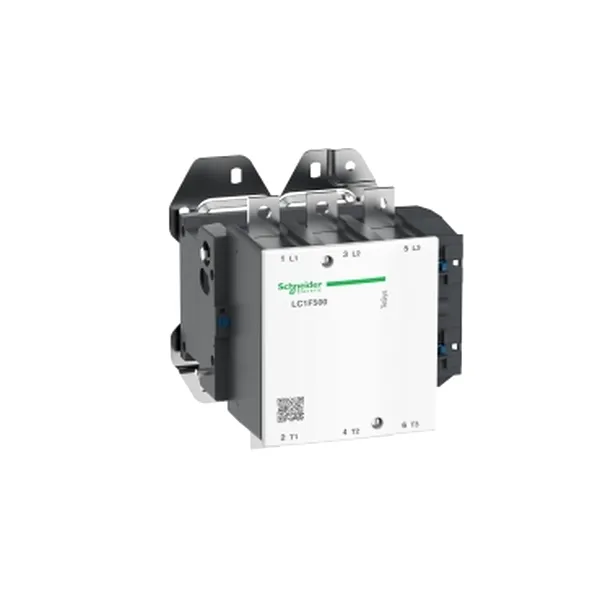 Contactor Tesys Lc1-F - 3 Poli - Ac-3 440 V 500 A - Bobina 415 V C.A.