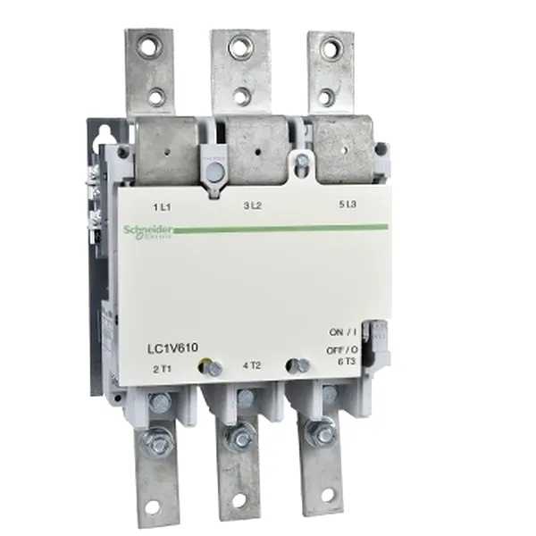Contactor Vidare Lc1-V - 3 Poli - 610 A Ac-3 - Bobina 220 - 240 V C.A.