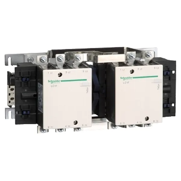 Contactor Reversibil Tesys Lc2-F - 3 Poli - 225 A - Ac-3 - 440 V - Fara Bobina