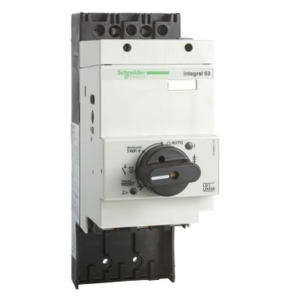 Tesys Integral - Intrerupator Contactor - 63 A A Ac-43 - 220 - 230 V C.A Bobina