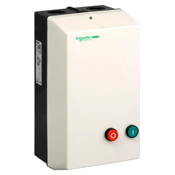 Demaror Stea-Triunghi Capsulat - Tesys Le3-D - 22 Kw - Bobina 415 V C.A.