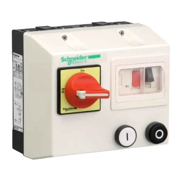 Demaror Dol Capsulat - Tesys Lg1-D - 9 - 14 A - Bobina 220 V C.A.