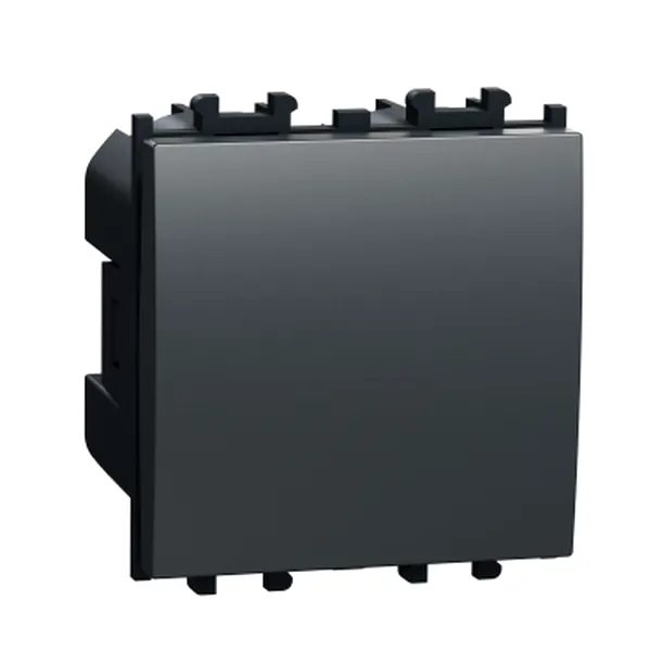 Easy Styl, Intrerupator cruce 2m, negru