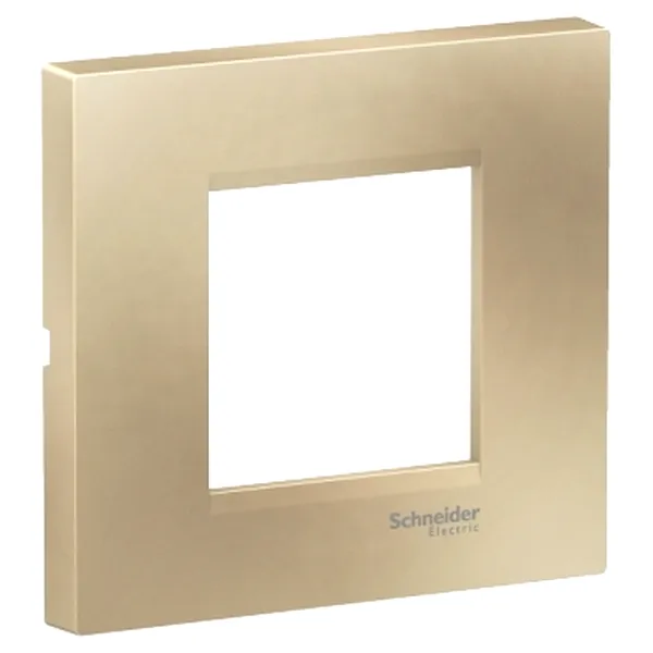 Easy Styl, Rama plata, 2M, bej metalic