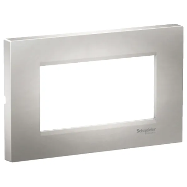 Easy Styl, Rama plata, 4M, argintiu