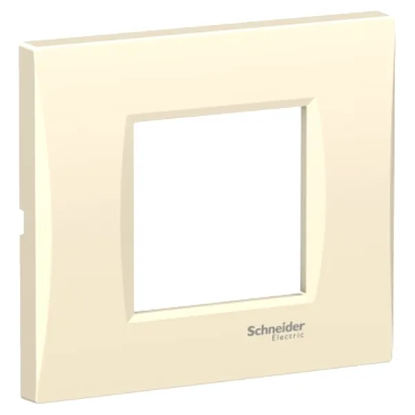 Easy Styl, Rama curbata, 2M, crem