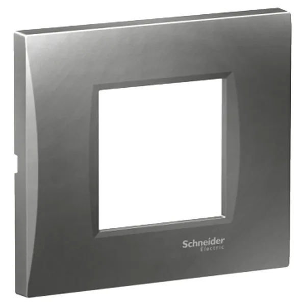 Easy Styl, Rama curbata, 2M, gri fumuriu