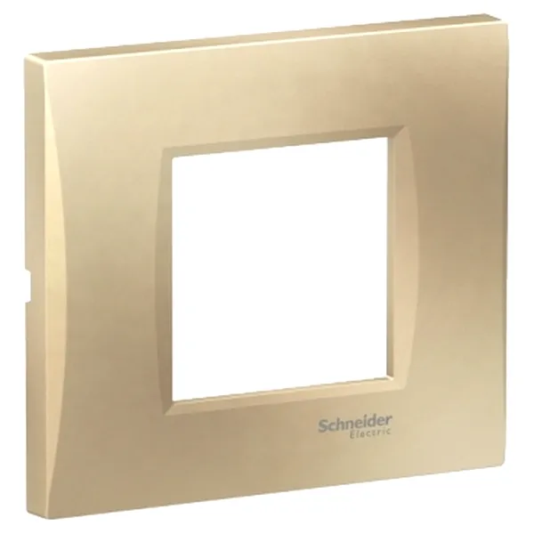 Easy Styl, Rama curbata, 2M, bej metalic