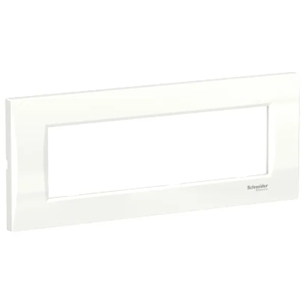 Easy Styl, Rama curbata, 7M, alb