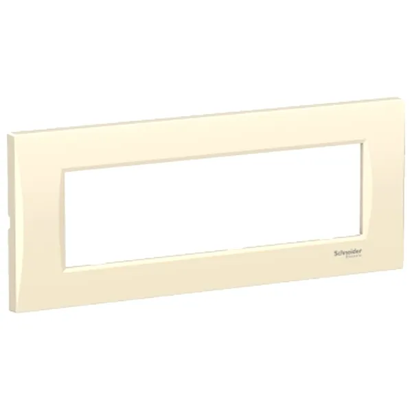 Easy Styl, Rama curbata, 7M, crem