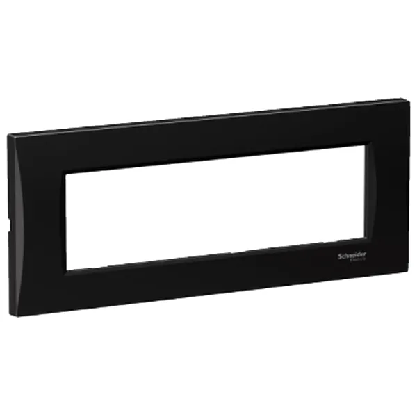 Easy Styl, Rama curbata, 7M, negru metalic