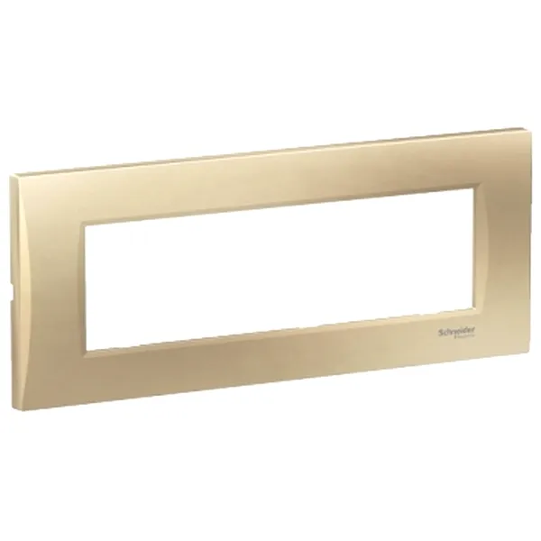 Easy Styl, Rama curbata, 7M, bej metalic