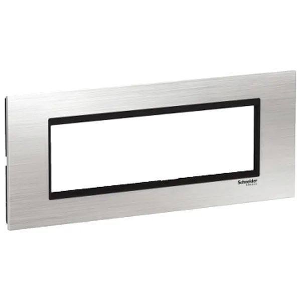 Easy Styl, Rama inox, 7M, argintiu/negru