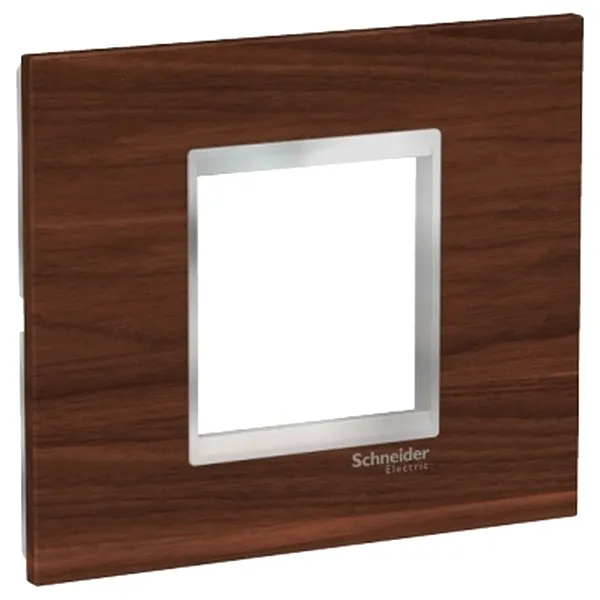 Easy Styl, Rama lemn, 2M, aluna/crom