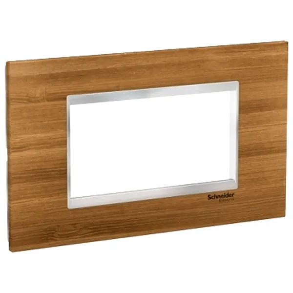 Easy Styl, Rama lemn, 4M, bambus/crom