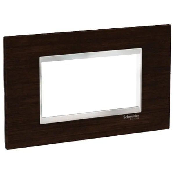 Easy Styl, Rama lemn, 4M, wenge/crom