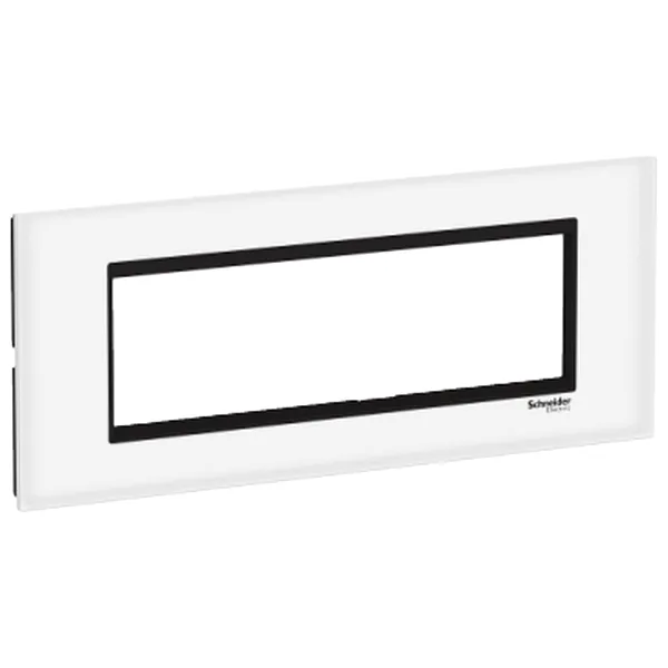 Easy Styl, Rama sticla, 7M, alb/negru