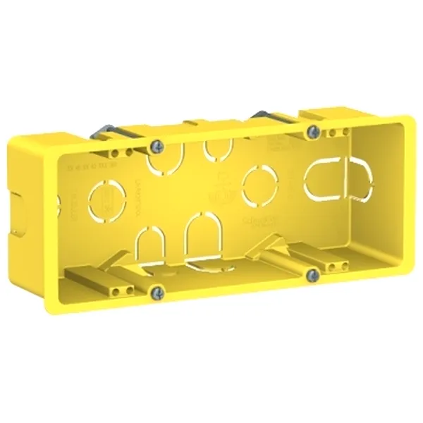 Easy Styl, Doza montaj rigips, 7Module