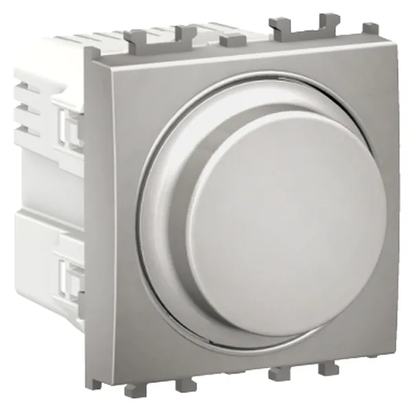 Easy Styl, Variator universal rotativ LED, 2M, argintiu