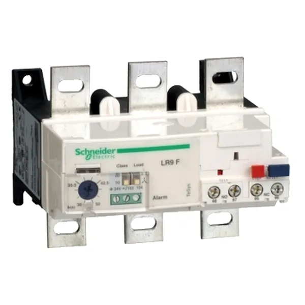Releu Suprasarcina Termica Motor, Protectie Tesys Lr9, 30, 50 A, Clasa 20