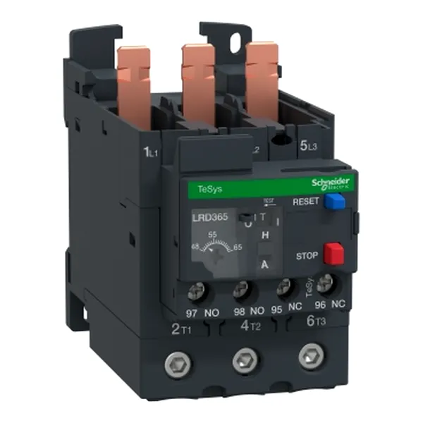 Releu Suprasarcina Termica Motor Tesys - 48 - 65A - Clasa 10A