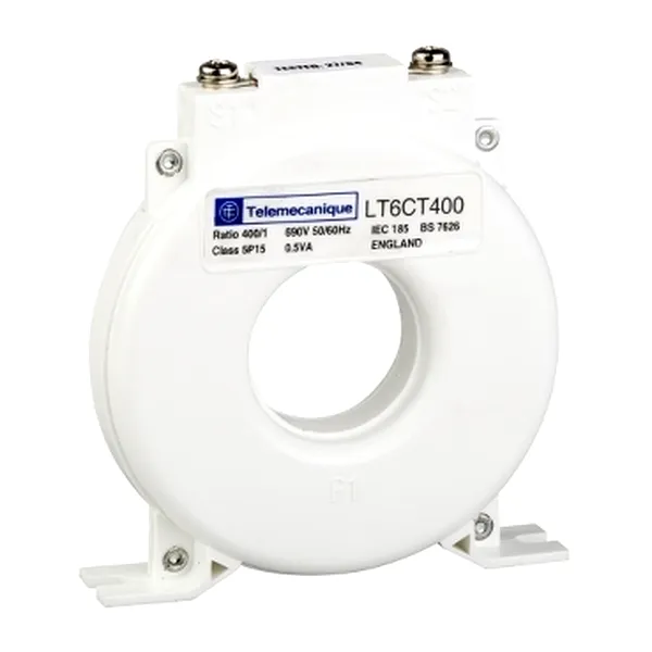 Transformator De Curent Tesys T Lt6Ct - 400/1 A - Precizie: Clasa 5P