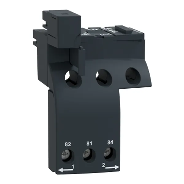 Conector Precablat Pentru Circuit De Comanda - Pentru Demaror Reversibil Tesys U