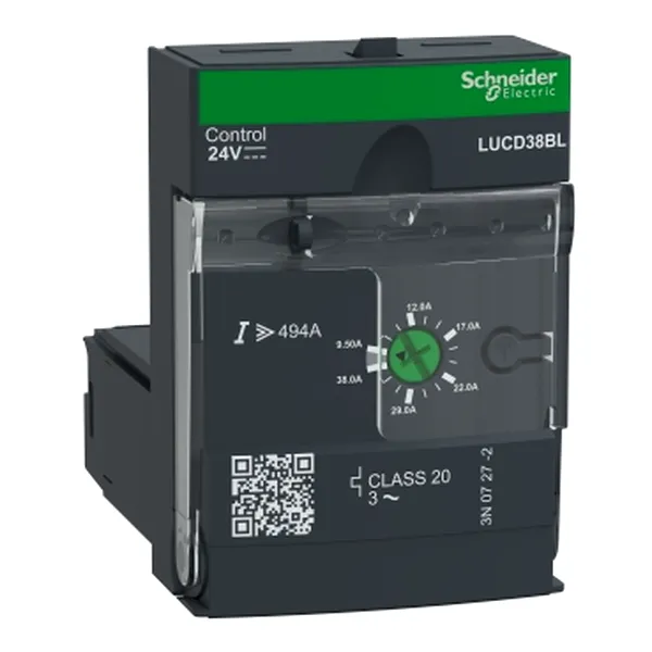 Unitate de control avansata CL20 3HP 9,5-38A 24V DC