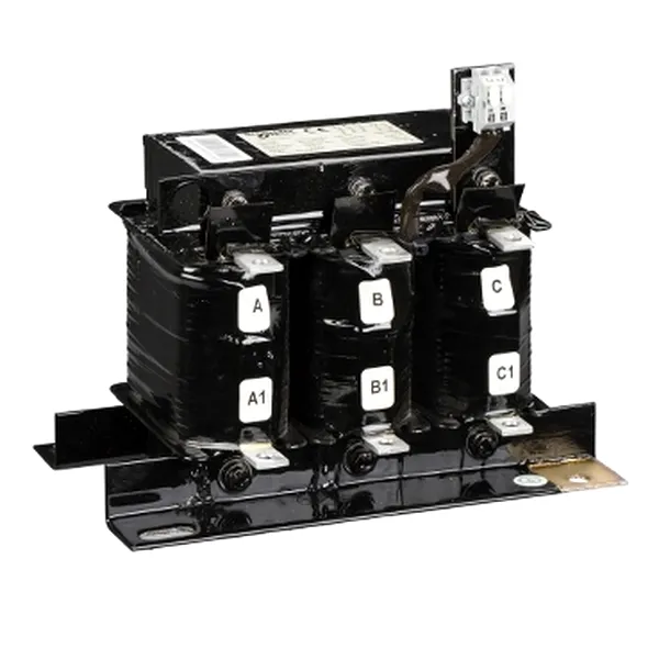Bobina de Reactanta 400V 50HZ 25KVAR 210HZ