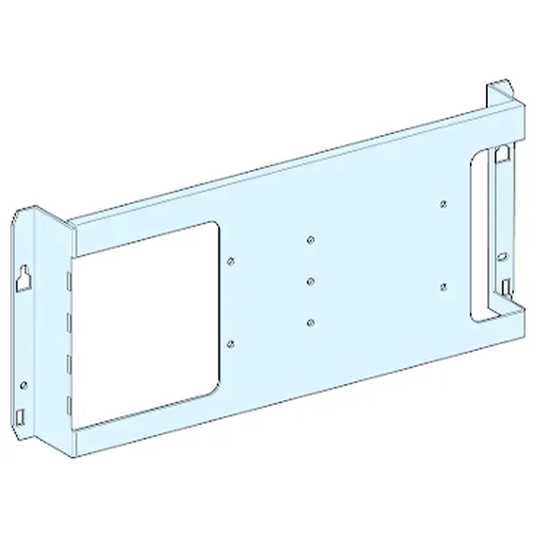 Placa de montaj VIGI NSX/CVS 250 orizontala fixa cu zabrele
