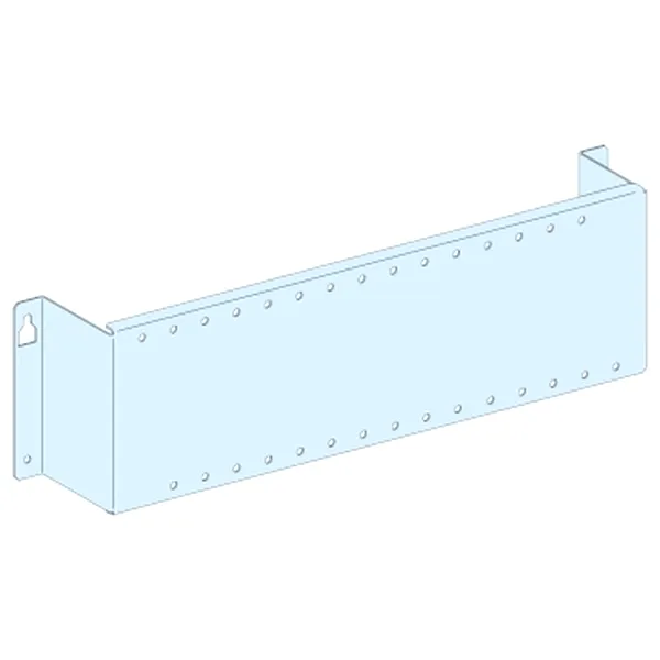 Placa de montaj EZC100 verticala