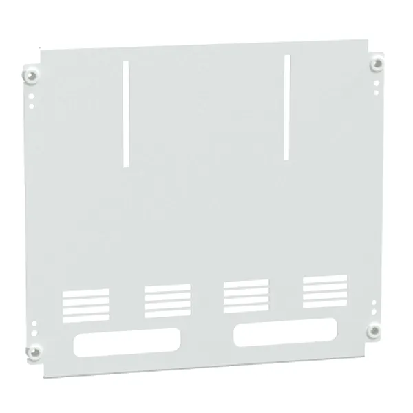 Placa de montaj pentru 2 contoare 3P W600