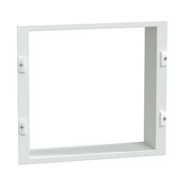 Placa frontala pentru 2 3P, W600 9M