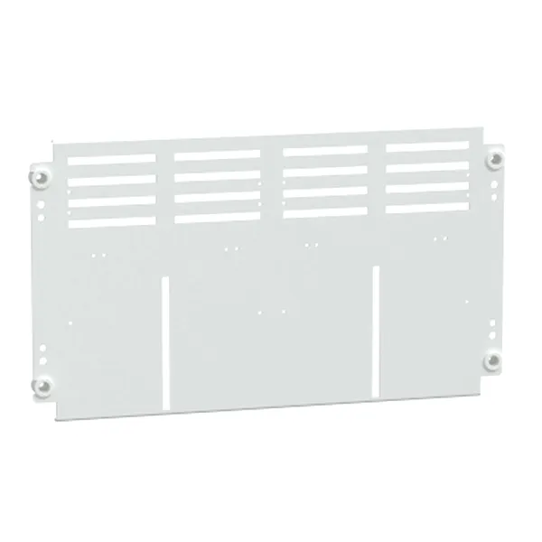 Placa de montaj pentru 2 3P W600 6M