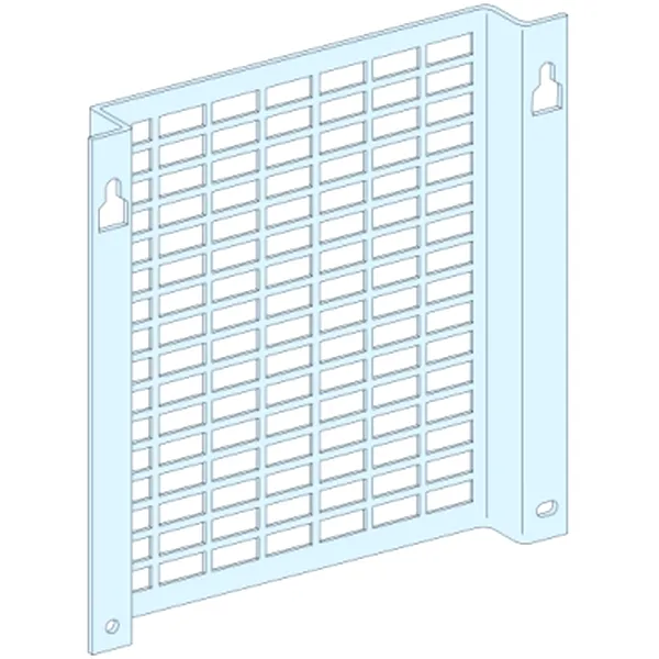 Placa de montaj cu fante W300 4M