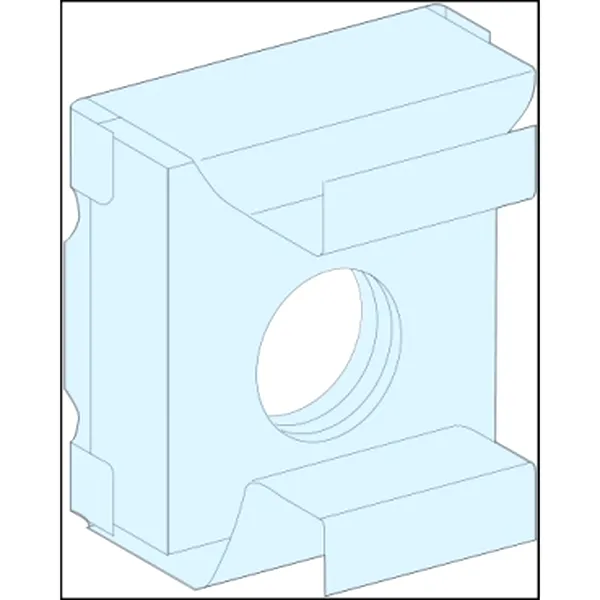 20 distantiere hexagonale M6