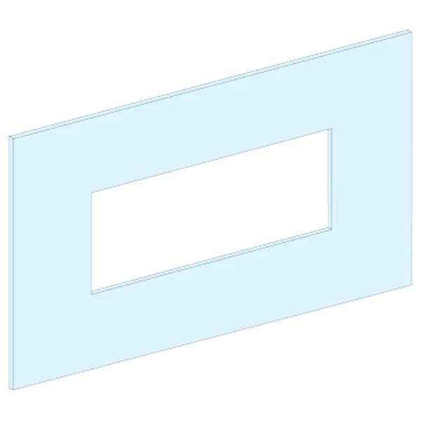 Schimbare placa frontala INS250 W600 5M