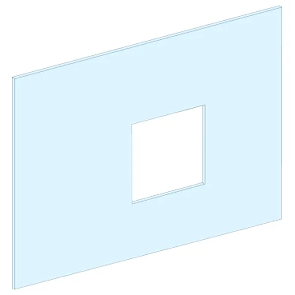 Placa frontala NSX,CVS630 V.TOG,ROT,PLUG W600 9M