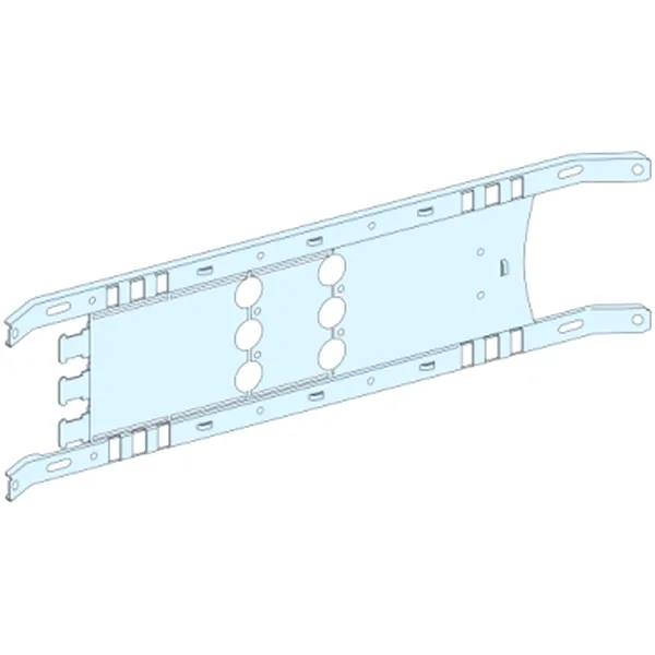 Placa de montaj VIGI NSX/CVS basculanta 3P 250A latime 650