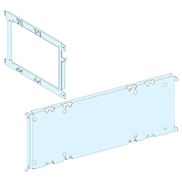 Placa de montaj NS3200 INS-INV2500 verticala fixa