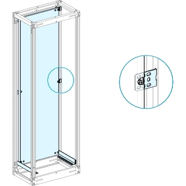 Placa de baza simpla W800 36M