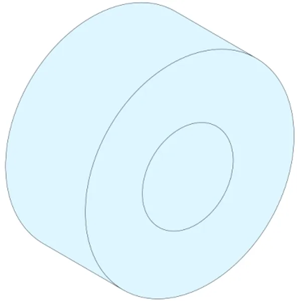 4 distantiere din cupru pentru Linergy DP 250