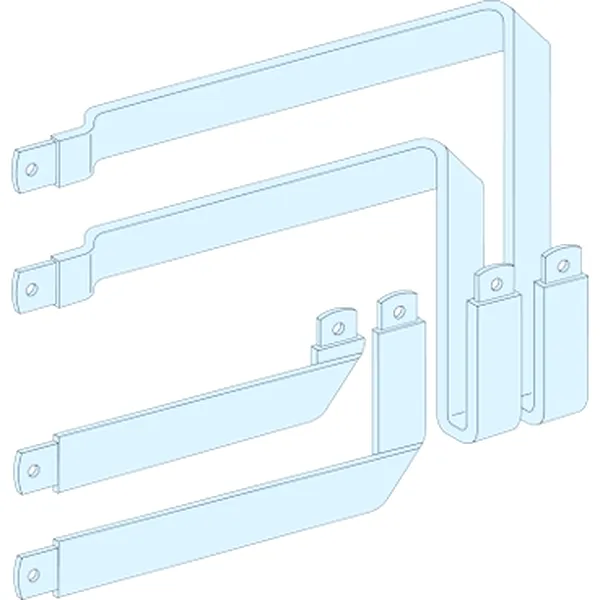 Conector cupru 250A 4P/ sursa de alimentare universala