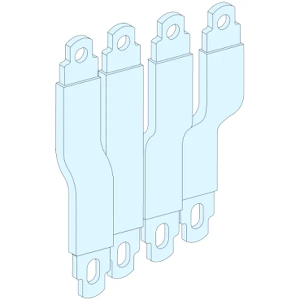 Conector cupru NSX/CVS/INS 630 V.4P/ STAGED BB