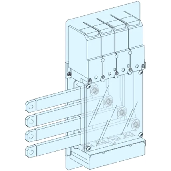Conexiune de intrare BL.NSX630 HZ IN-DUCT
