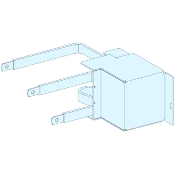 Conexiune pentru NSX250 plug-in orizontala basculanta, 3P, 250A, Linergy LGY